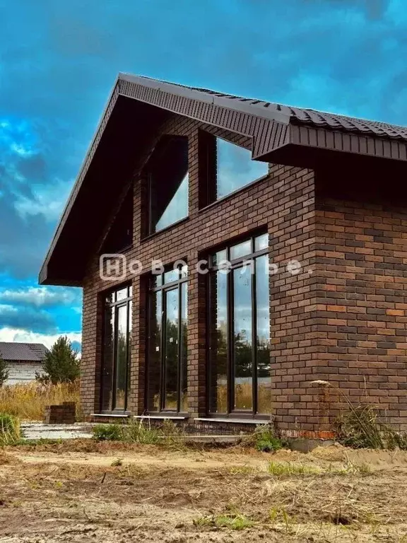 Дом в Рязанская область, Рязанский район, Дубровическое с/пос, с. ... - Фото 1
