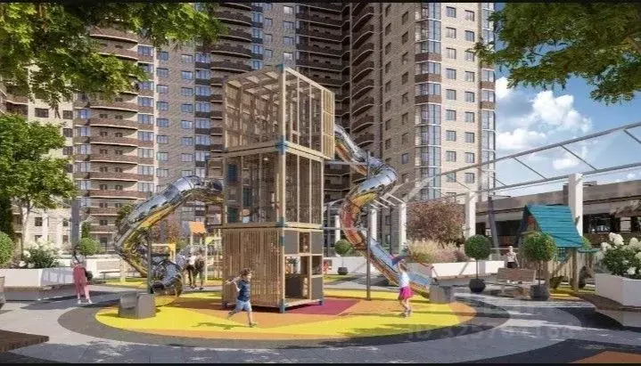 Студия Краснодарский край, Краснодар Российская ул., 257/7 (23.37 м) - Фото 1