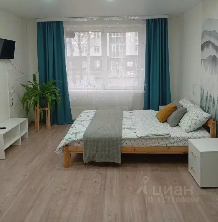 1-к кв. Тверская область, Старица Коммунистическая ул., 44 (35.0 м) - Фото 1