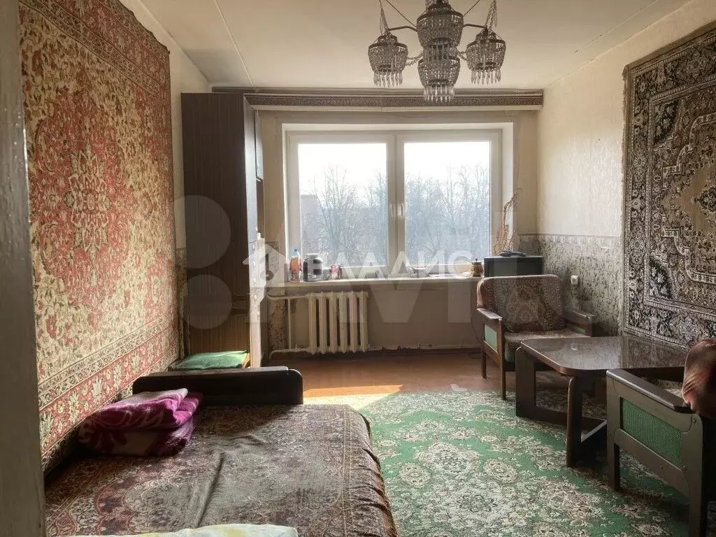 2-к. квартира, 44,3 м, 4/5 эт. - Фото 1