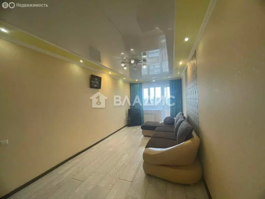 3-комнатная квартира: Улан-Удэ, Ключевская улица, 4В (83.3 м) - Фото 2