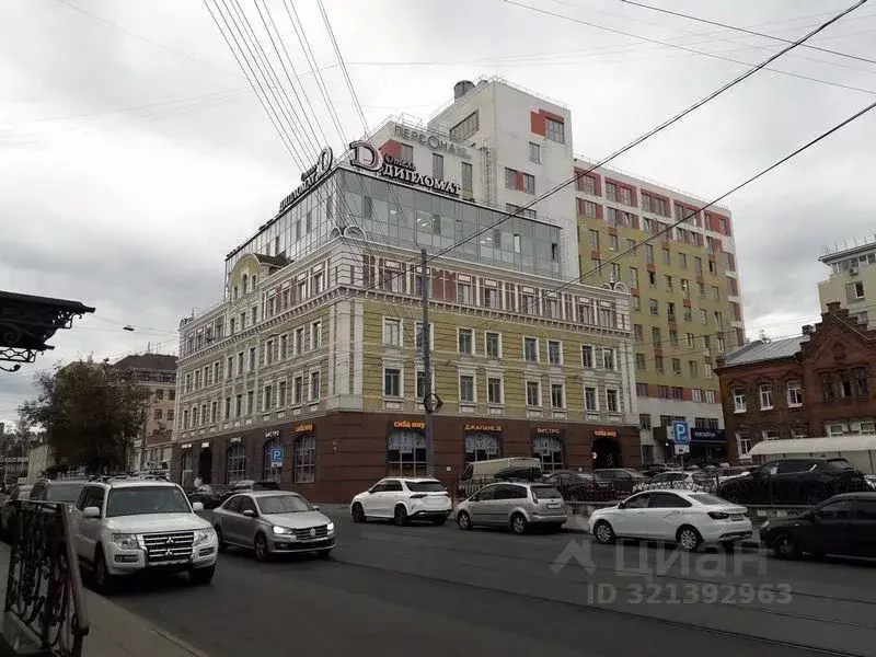 Офис в Нижегородская область, Нижний Новгород Большая Печерская ул., ... - Фото 1