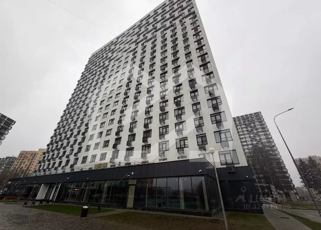 Помещение свободного назначения в Москва ул. Авиаторов, 1 (113 м) - Фото 2