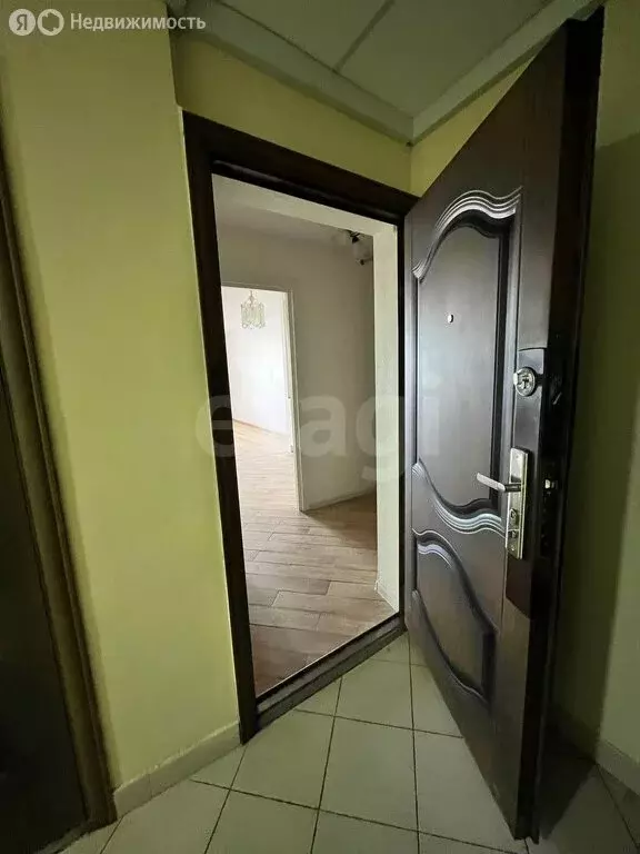 Квартира-студия: Санкт-Петербург, проспект Металлистов, 117 (27.6 м) - Фото 1