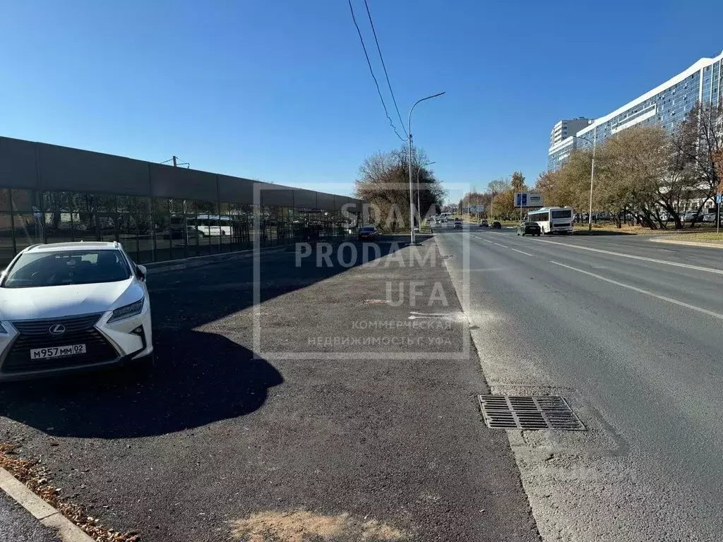 Торговая площадь в Башкортостан, Уфа Интернациональная ул., 6 (60 м) - Фото 2