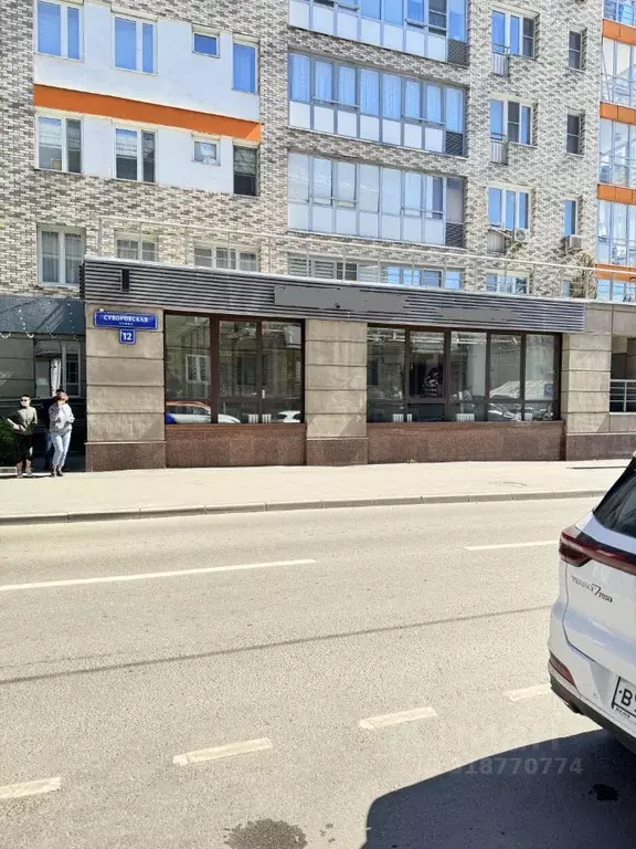 Торговая площадь в Москва Суворовская ул., 12 (140 м) - Фото 0