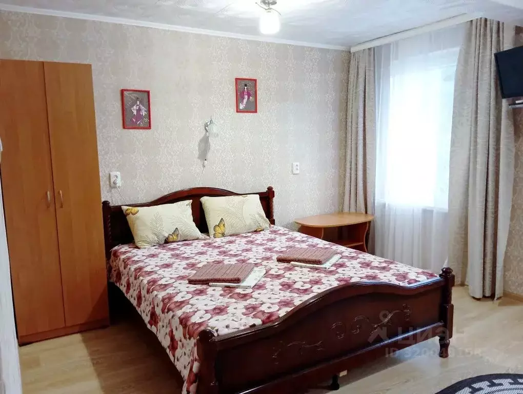 Комната Крым, Феодосия муниципальный округ, Орджоникидзе пгт, Ветка ... - Фото 2