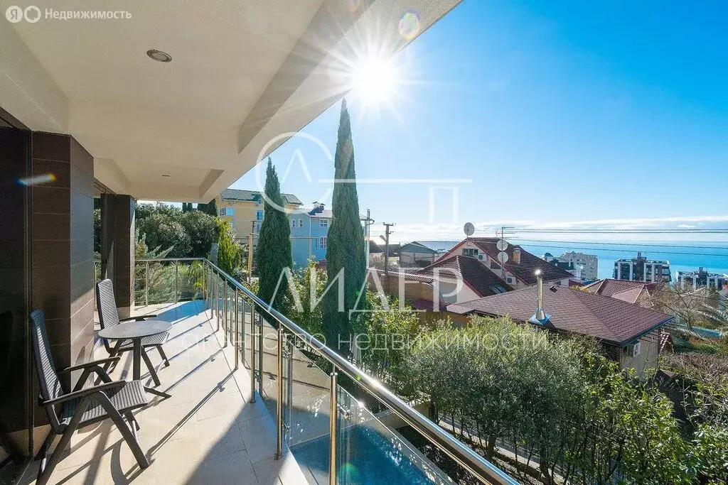 Дом в Сочи, Курортный проспект, 81/2 (316.9 м) - Фото 2