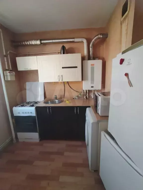 1-к. квартира, 30 м, 2/3 эт. - Фото 0