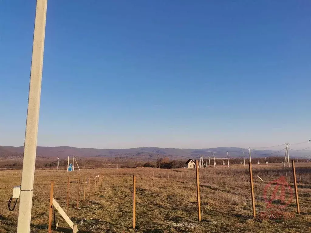 Участок в Краснодарский край, Новороссийск городской округ, ... - Фото 0