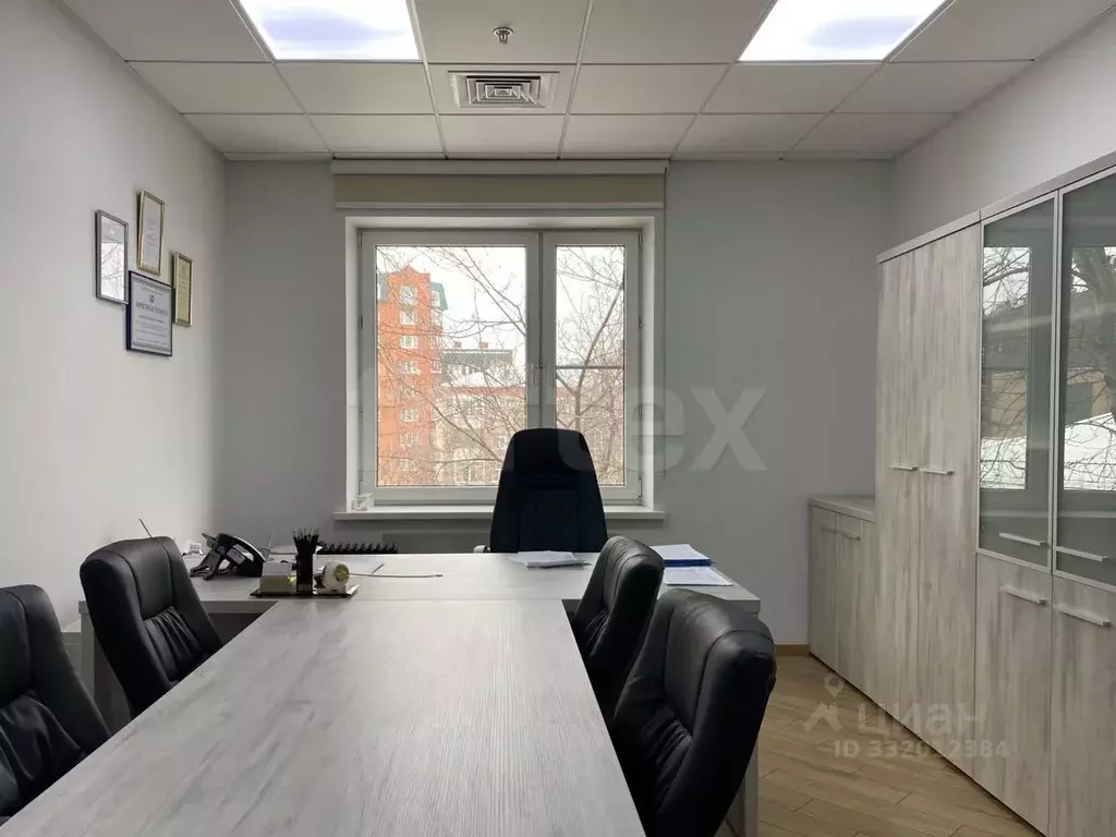 Офис в Москва ул. Малая Грузинская, 3 (503 м) - Фото 2
