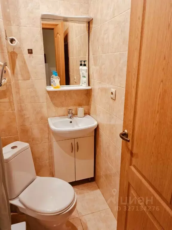 Студия Москва Гостиничный проезд, 6К2 (18.0 м) - Фото 1