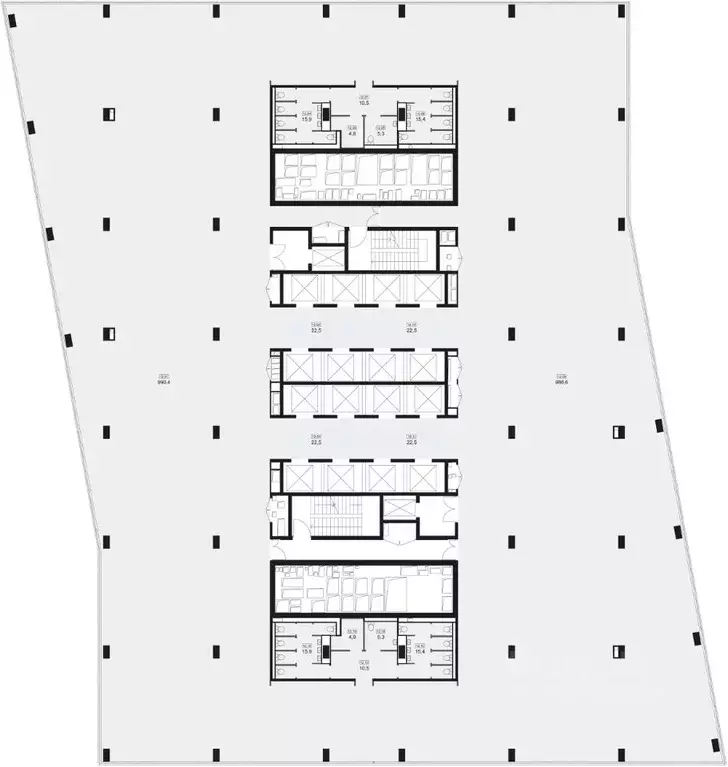 Офис в Москва ул. Шеногина, вл2/11 (2168 м) - Фото 2