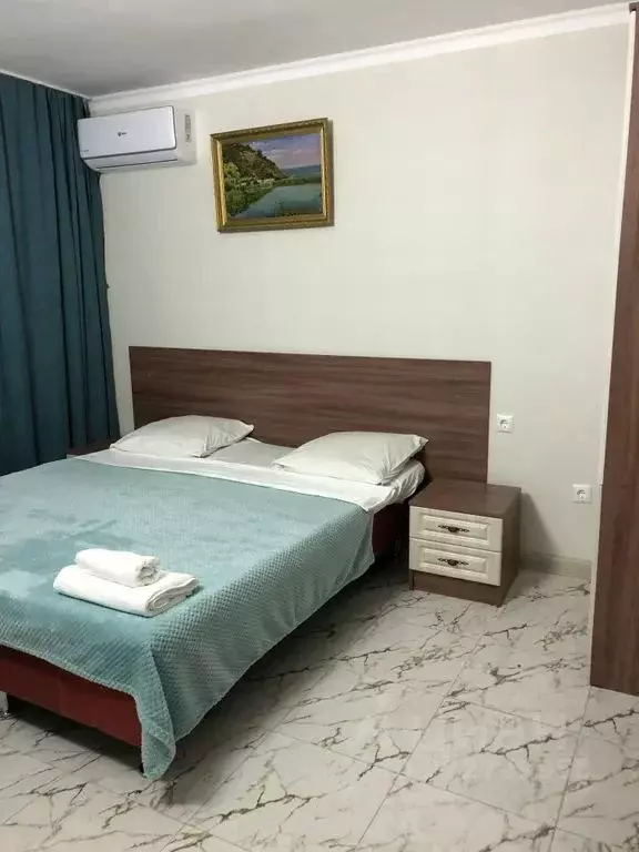 Комната Краснодарский край, Сочи пос. Лоо, пер. Ягодный, 2 - Фото 1