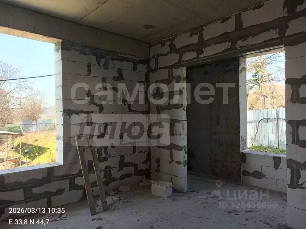 1-к кв. Крым, Бахчисарай ул. Гагарина, 10 (35.83 м) - Фото 2