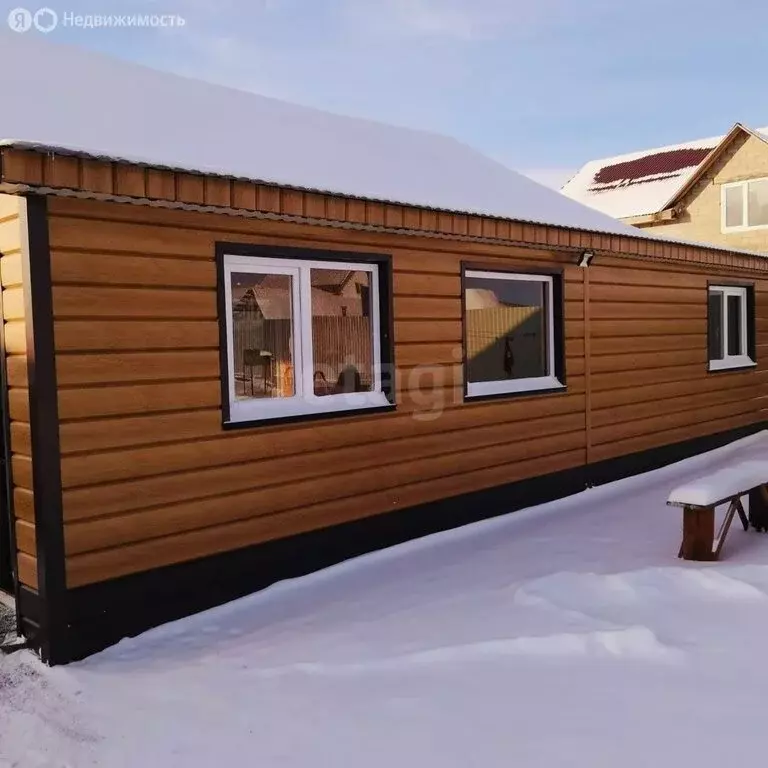 Дом в деревня Рязановка, Центральная улица (74.2 м) - Фото 2