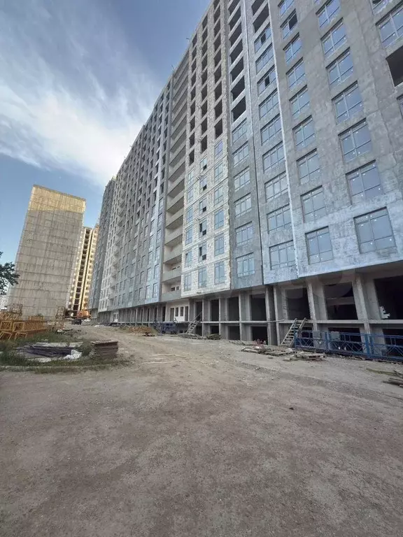 1-к. квартира, 45,9 м, 1/16 эт. - Фото 1