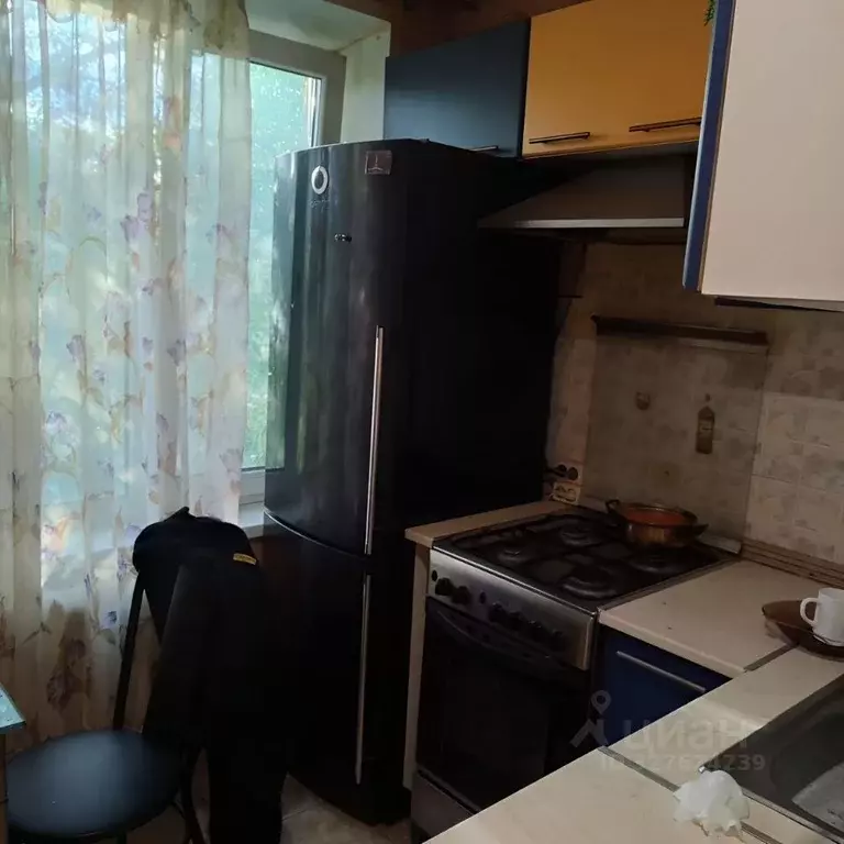 2-к кв. Москва ул. Плеханова, 18К3 (44.0 м) - Фото 1