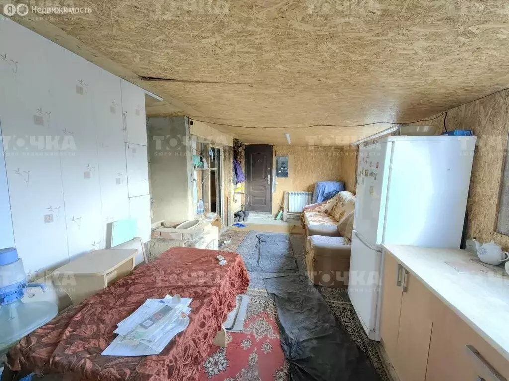 Дом в Чебаркуль, посёлок Северный, улица Гоголя (35.7 м) - Фото 2