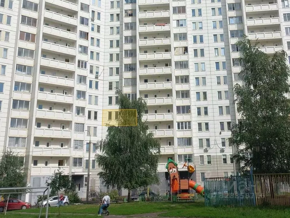 Свободной планировки кв. Московская область, Подольск Юбилейная ул., ... - Фото 2