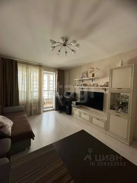 3-к кв. Томская область, Томск Ленская ул., 45 (60.0 м) - Фото 1