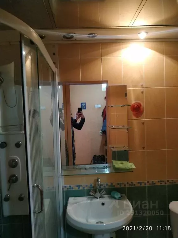 1-к кв. Красноярский край, Красноярск Свердловская ул., 33 (36.0 м) - Фото 2