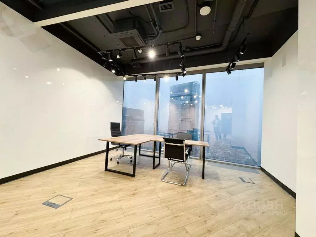 Офис в Москва наб. Пресненская, 12 (55 м) - Фото 2