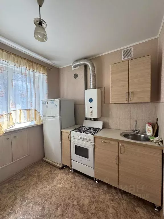 1-к кв. Пензенская область, Пенза Коммунистическая ул., 23 (32.0 м) - Фото 1