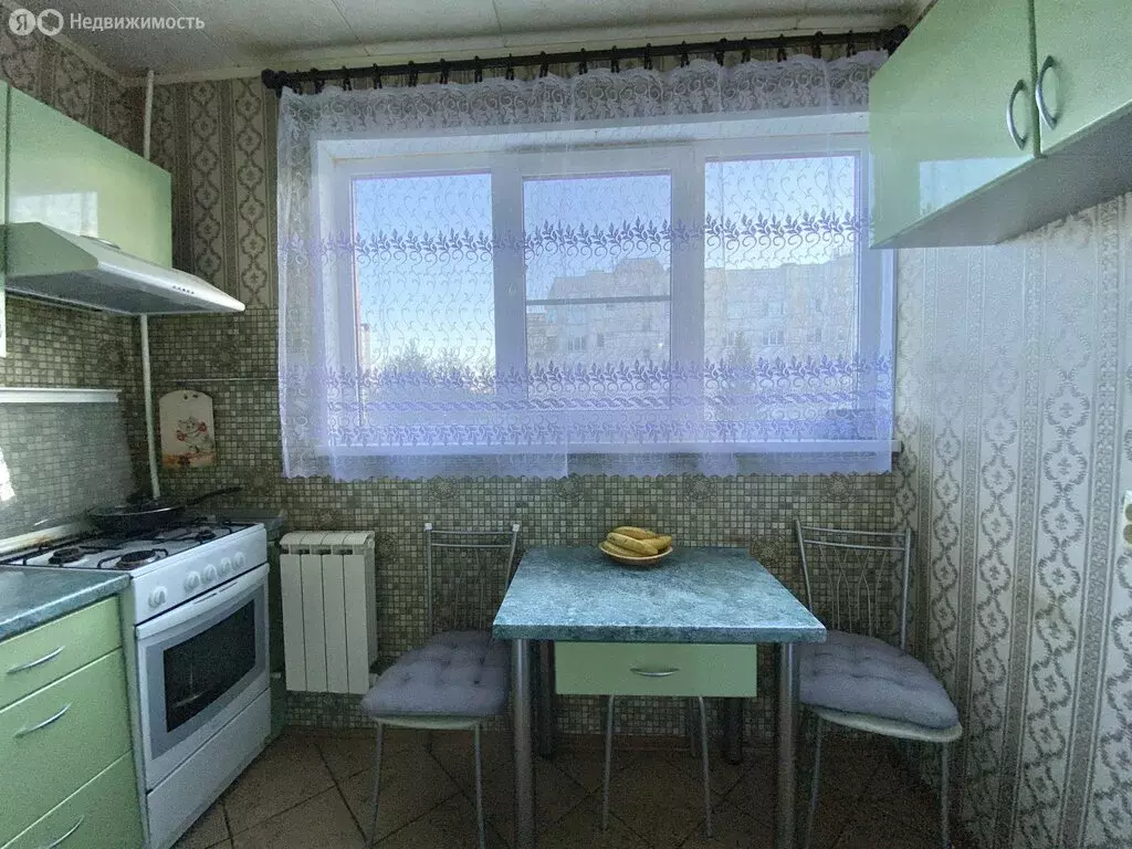 2-комнатная квартира: деревня Лесколово, Красноборская улица, 16 (46.1 ... - Фото 2