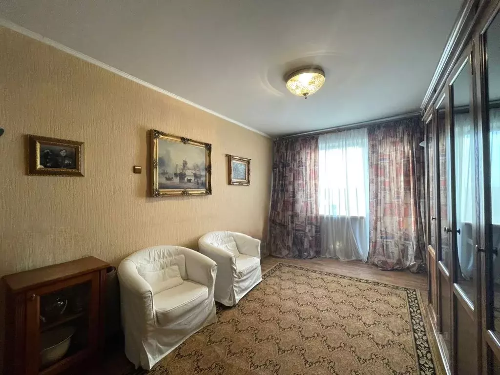 3-к кв. Новосибирская область, Новосибирск ул. Дуси Ковальчук, 20 ... - Фото 1