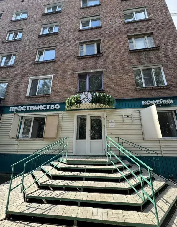 Офис в Кемеровская область, Юрга ул. Машиностроителей, 45 (54 м) - Фото 1