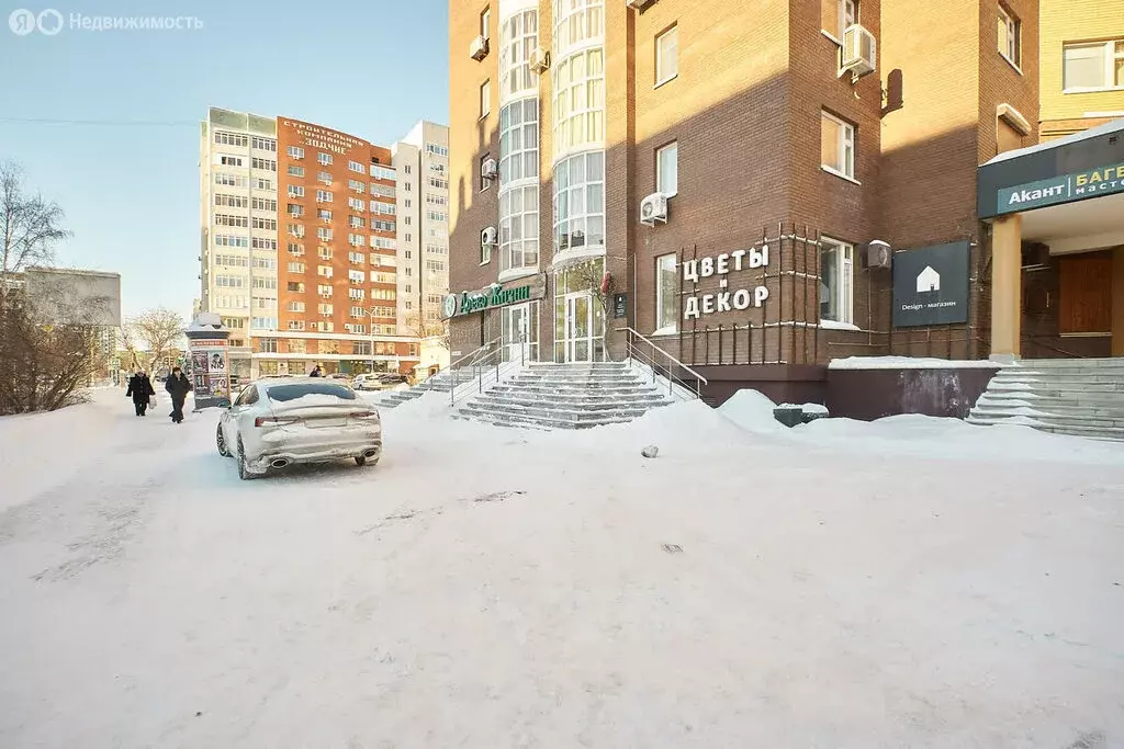 Помещение свободного назначения (105.3 м) - Фото 1