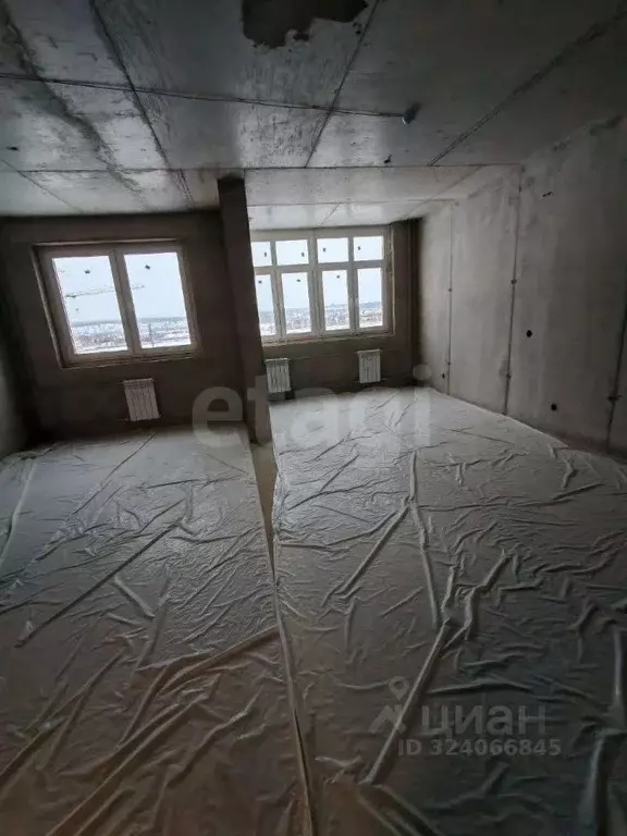 2-к кв. Кемеровская область, Кемерово 72А мкр, 8 (40.7 м) - Фото 1