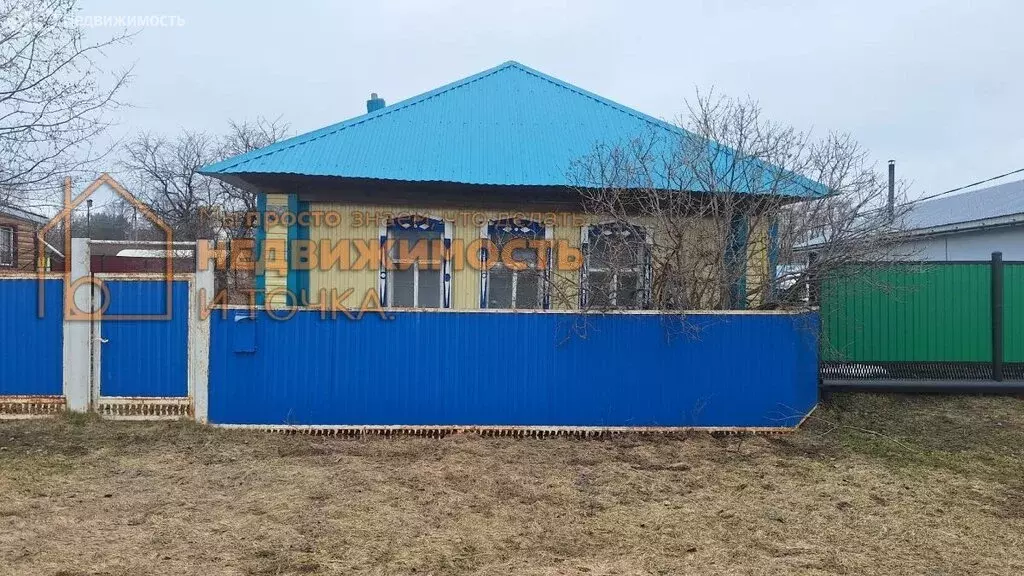 Дом в село Итеево, Советская улица, 50 (27.8 м) - Фото 1