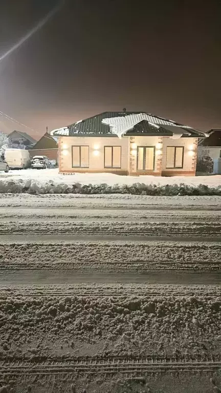 Дом в Башкортостан, Уфа пос. Базилевка,  (105 м) - Фото 2