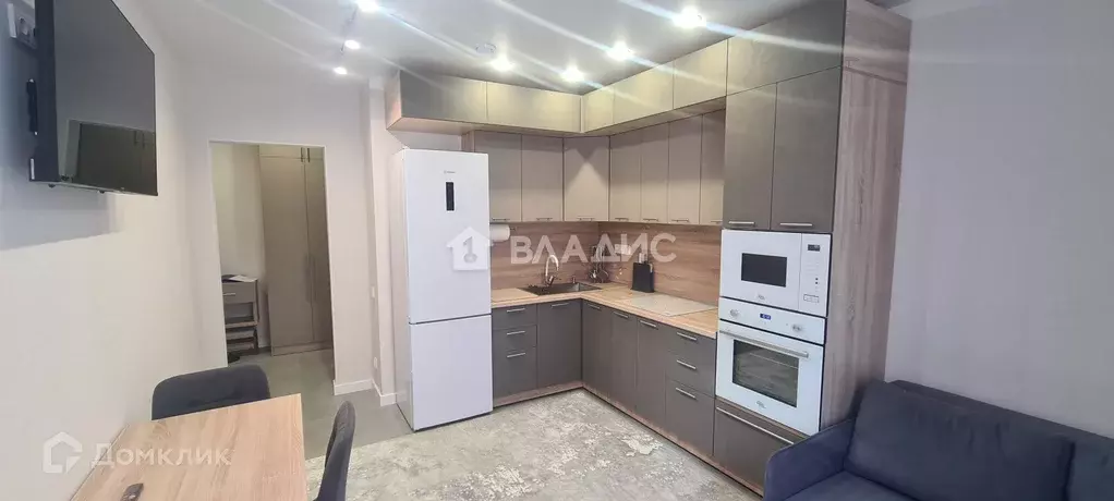 Продаётся 1-к квартира, 35 м - Фото 0