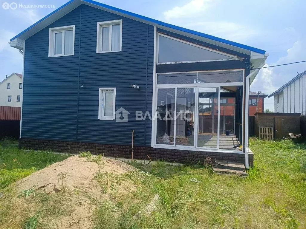 Дом в Московская область, городской округ Щёлково, дачный посёлок ... - Фото 2