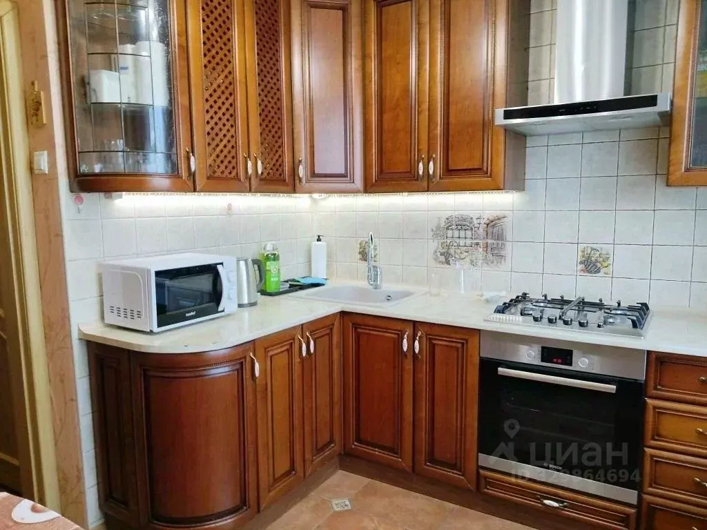 2-к кв. Московская область, Серпухов Подольская ул., 57 (49.6 м) - Фото 1