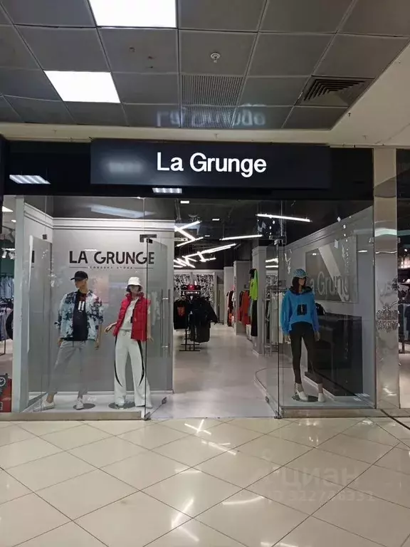 Торговая площадь в Свердловская область, Екатеринбург ул. Малышева, 5 ... - Фото 1