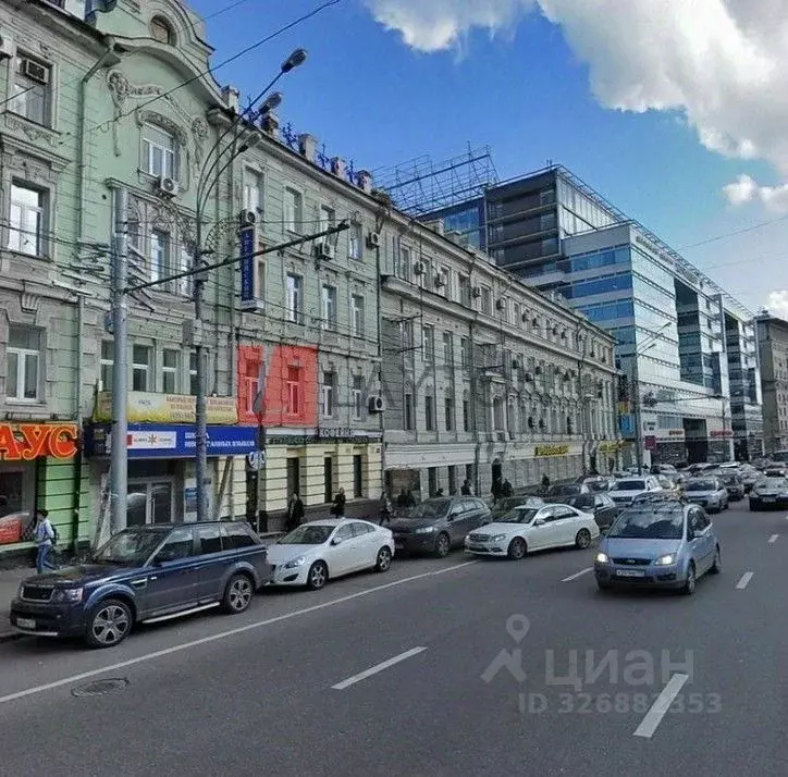 Офис в Москва ул. Земляной Вал, 7С1 (60 м) - Фото 1