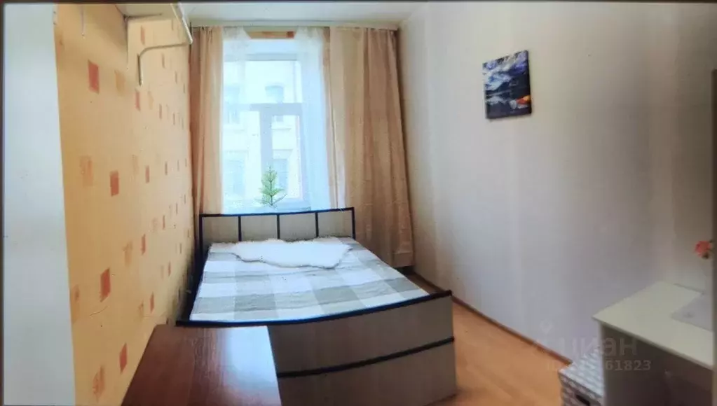 Комната Санкт-Петербург Боровая ул., 29-33 (10.0 м) - Фото 1