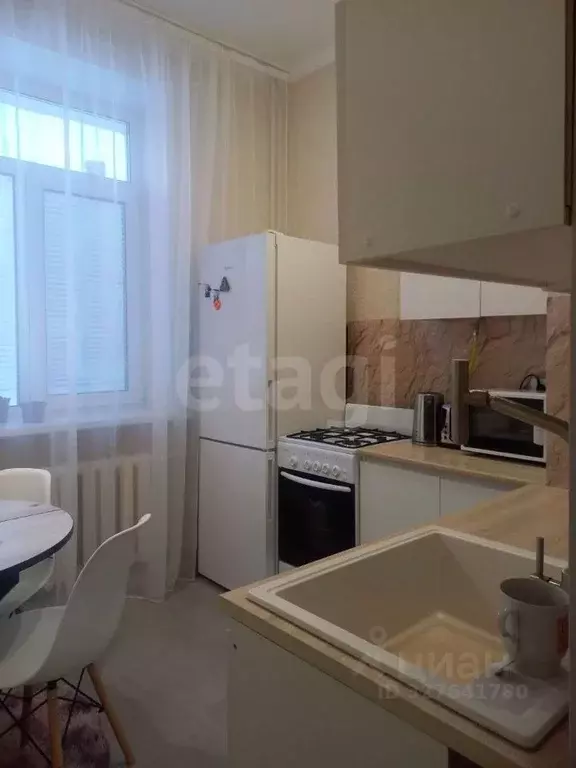 2-к кв. Курганская область, Курган ул. Красина, 67 (49.9 м) - Фото 2