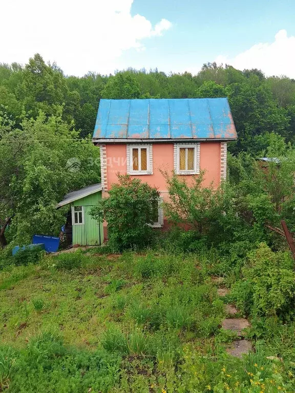 Дом в Чебоксары, садоводческое товарищество Заовражное (55 м) - Фото 0