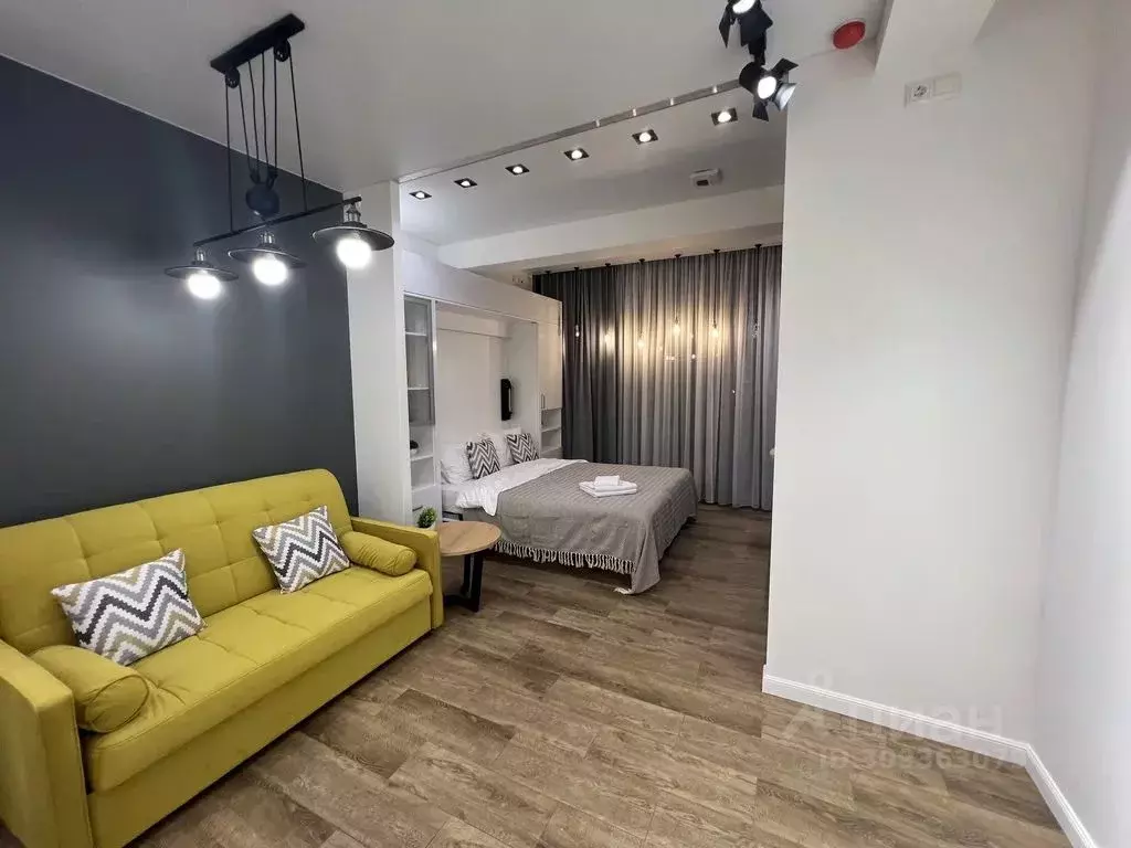 Студия Московская область, Одинцовский городской округ, Новоивановское ... - Фото 1