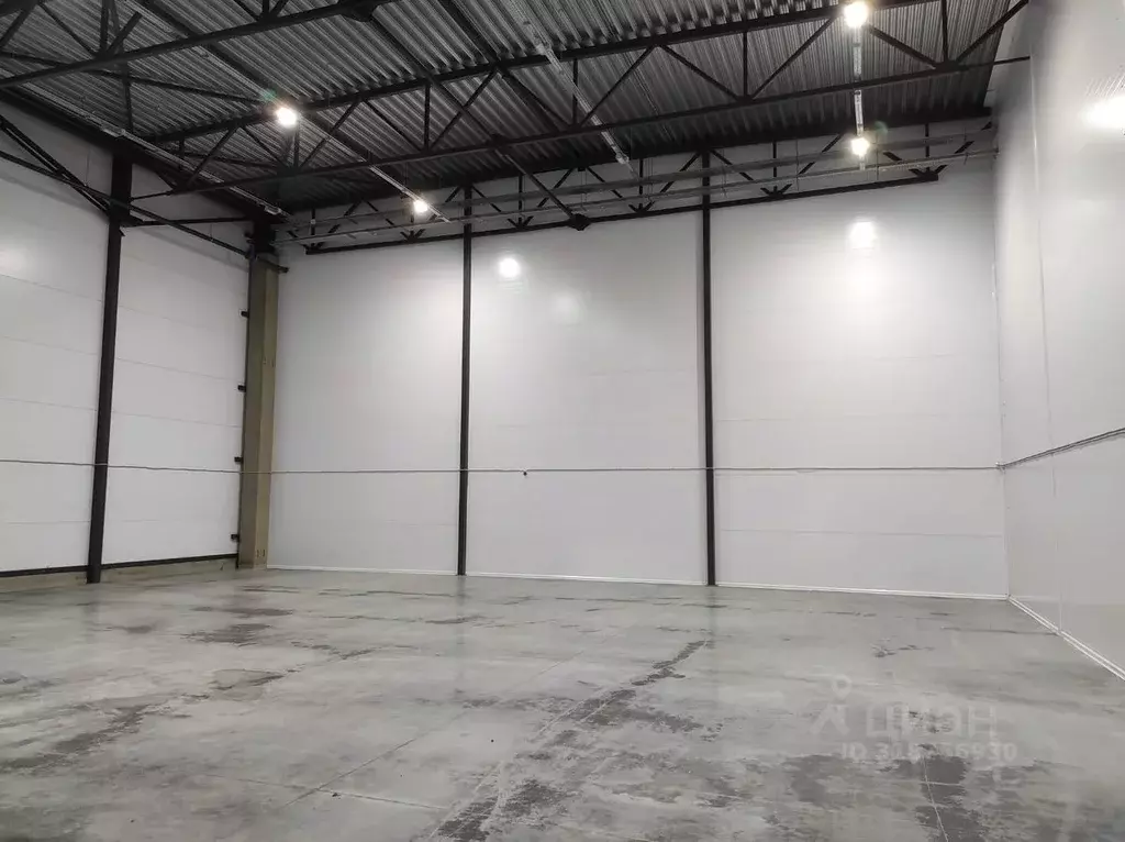 Склад в Московская область, Ленинский городской округ, Булатниковское ... - Фото 2