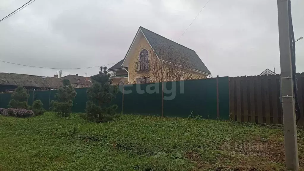 Дом в Ярославская область, Тутаев 2-я Овражная ул. (192 м) - Фото 2