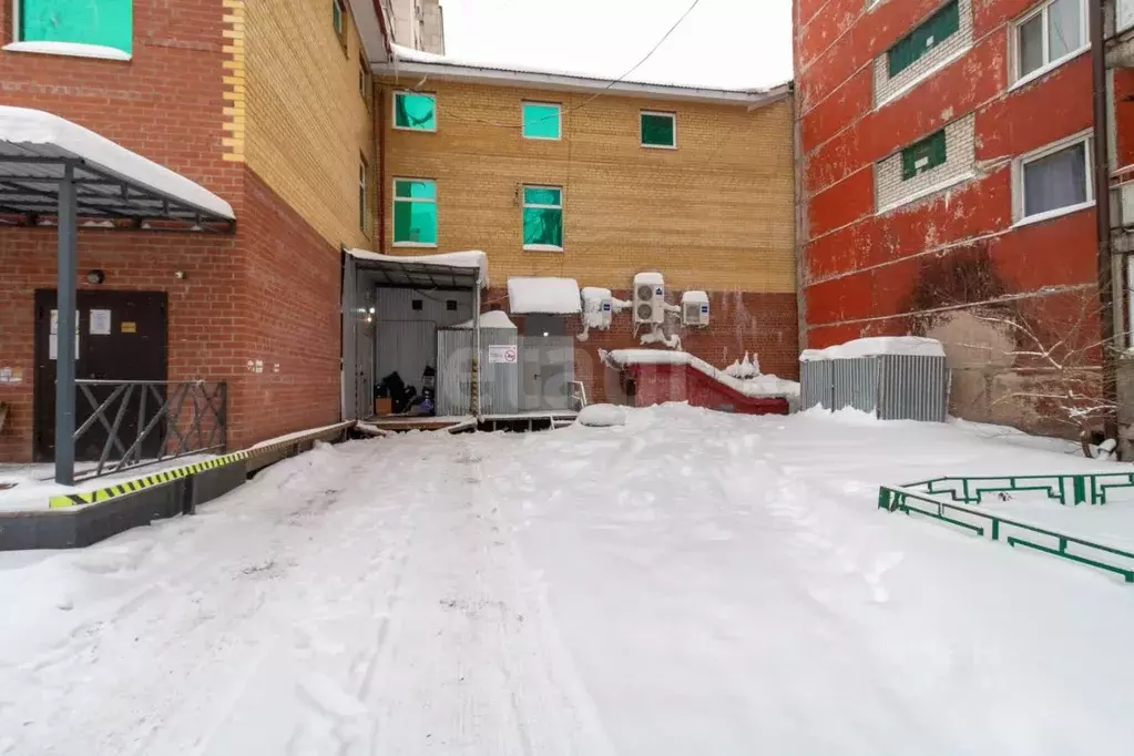 Помещение свободного назначения в Тюменская область, Тюмень ул. ... - Фото 1