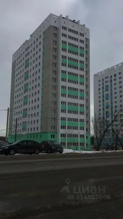 1-к кв. Орловская область, Орел Ливенская ул., 33 (35.0 м) - Фото 0