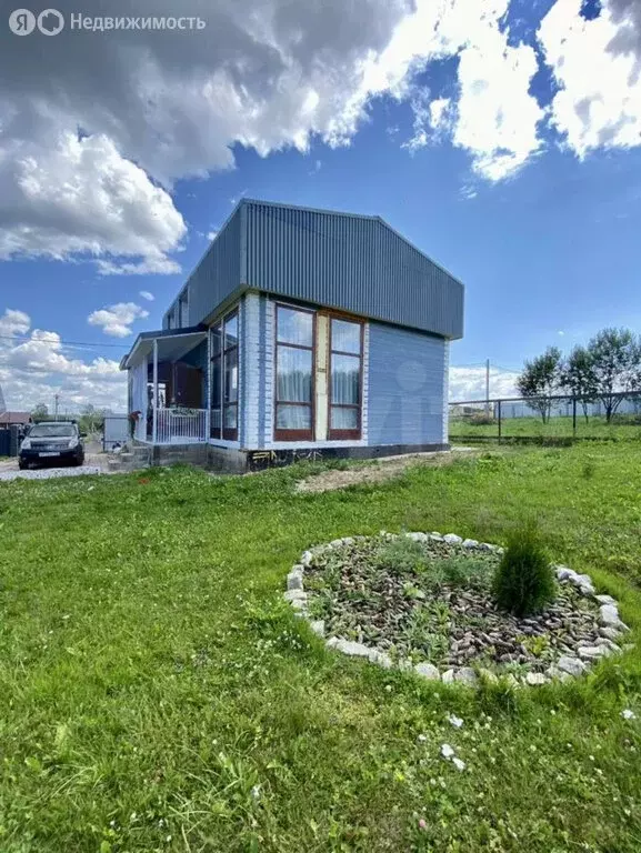 Дом в Московская область, Можайский муниципальный округ, деревня ... - Фото 2