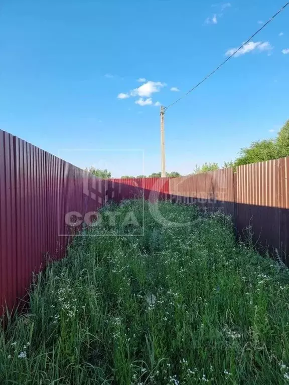 Участок в Воронежская область, Новоусманский район, пос. Отрадное ул. ... - Фото 1